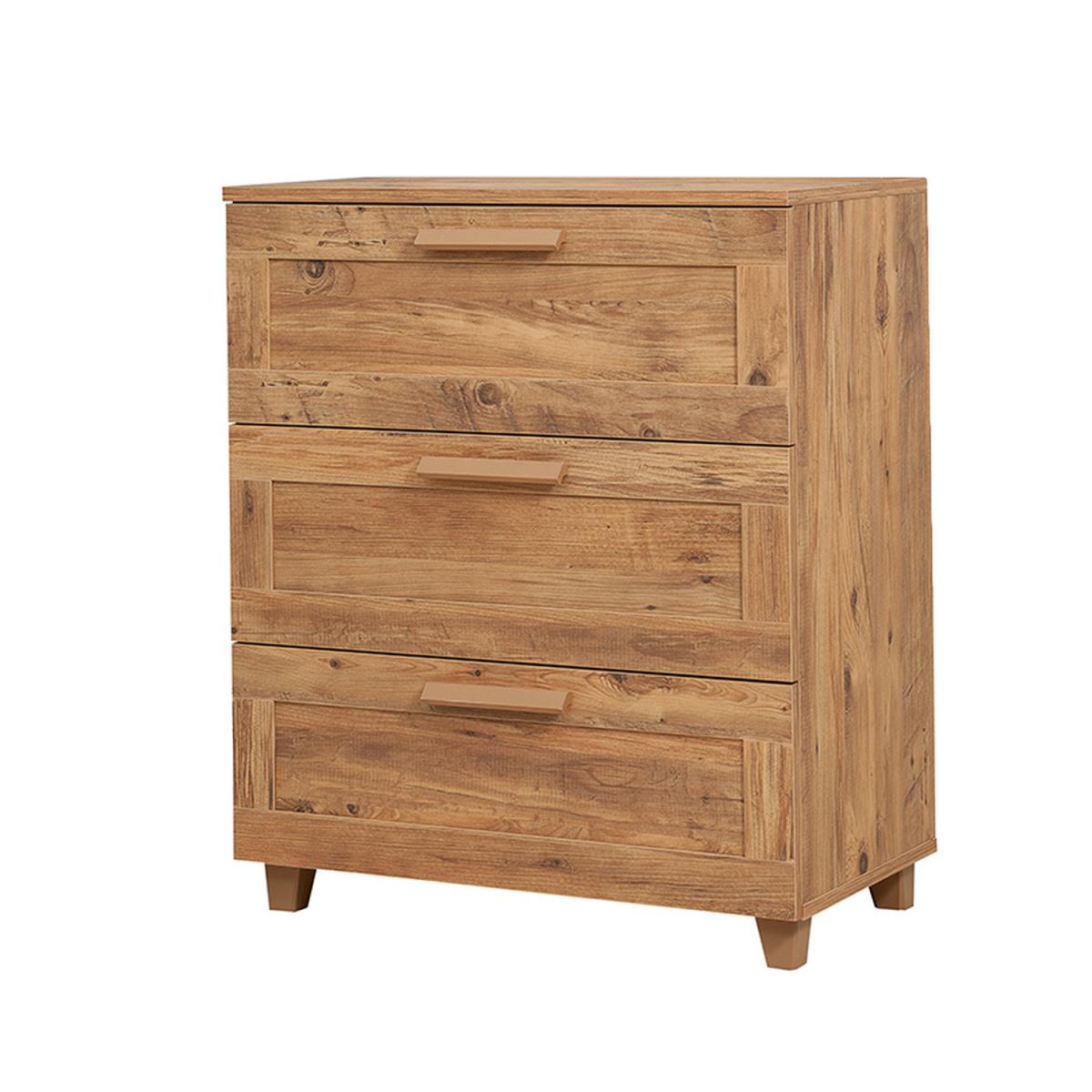 Hedere Chest of Drawers Pine - Pine – image 3