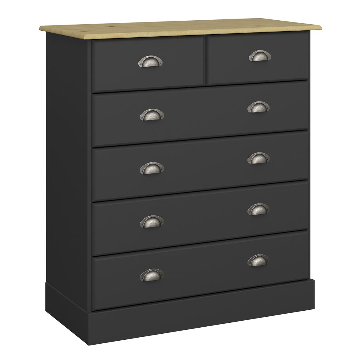 Steens Nola 4+2 Drawer Chest - 91cm – image 2