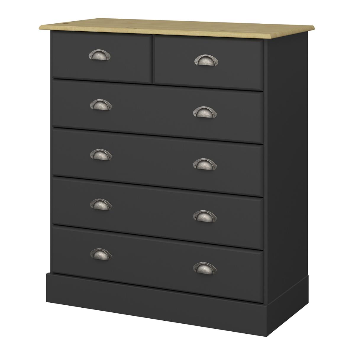 Steens Nola 4+2 Drawer Chest - 91cm – image 3