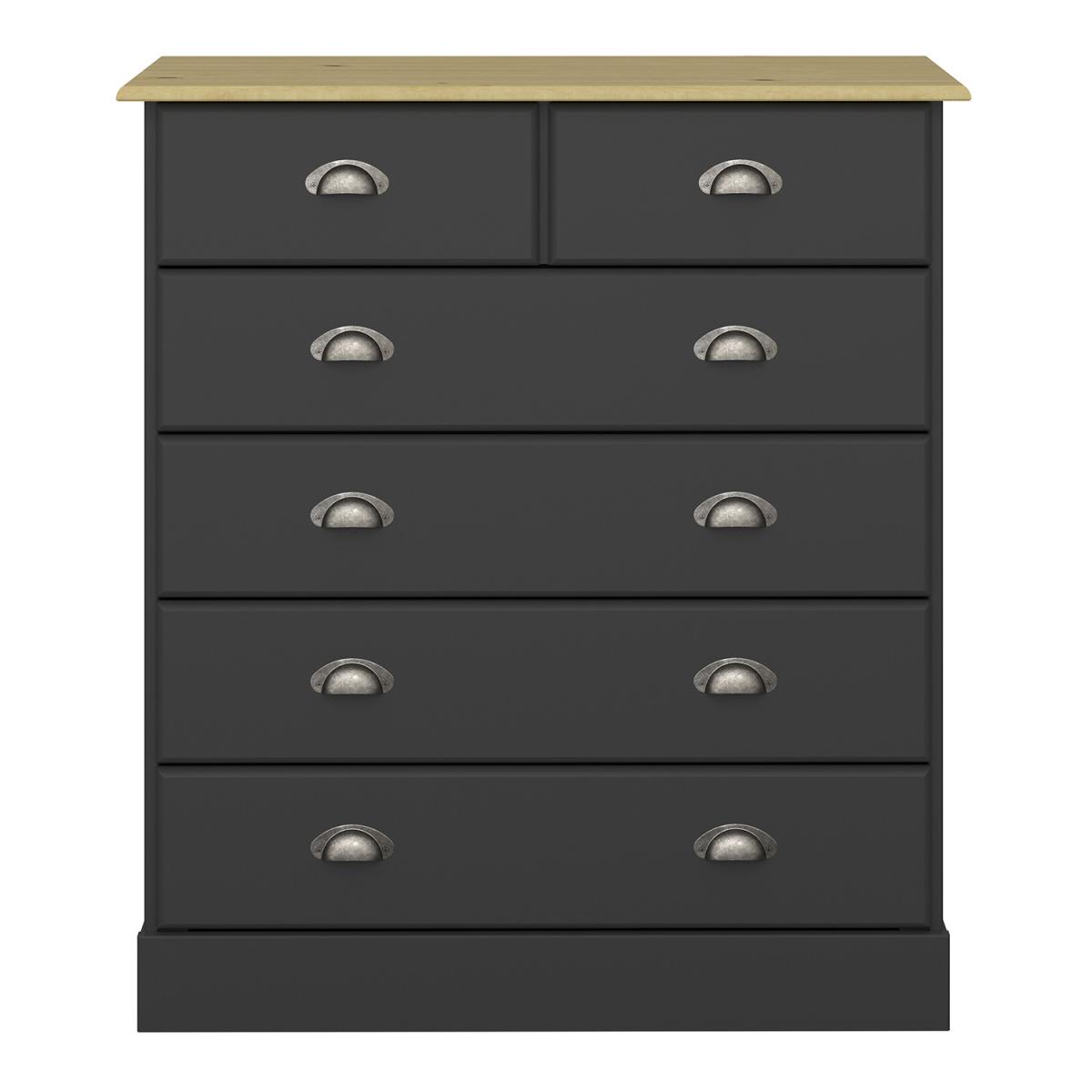 Steens Nola 4+2 Drawer Chest - 91cm – image 4