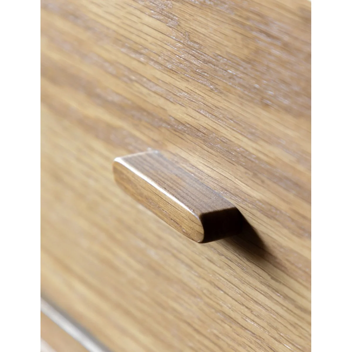 Dawson Light Wood Chest of Drawers – image 3