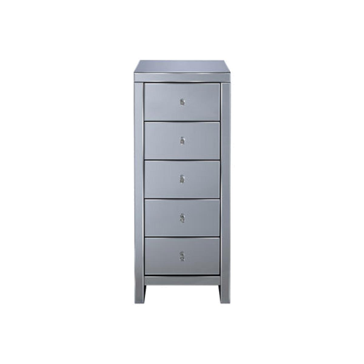 Birlea Seville 6 Drawer Chest – image 1