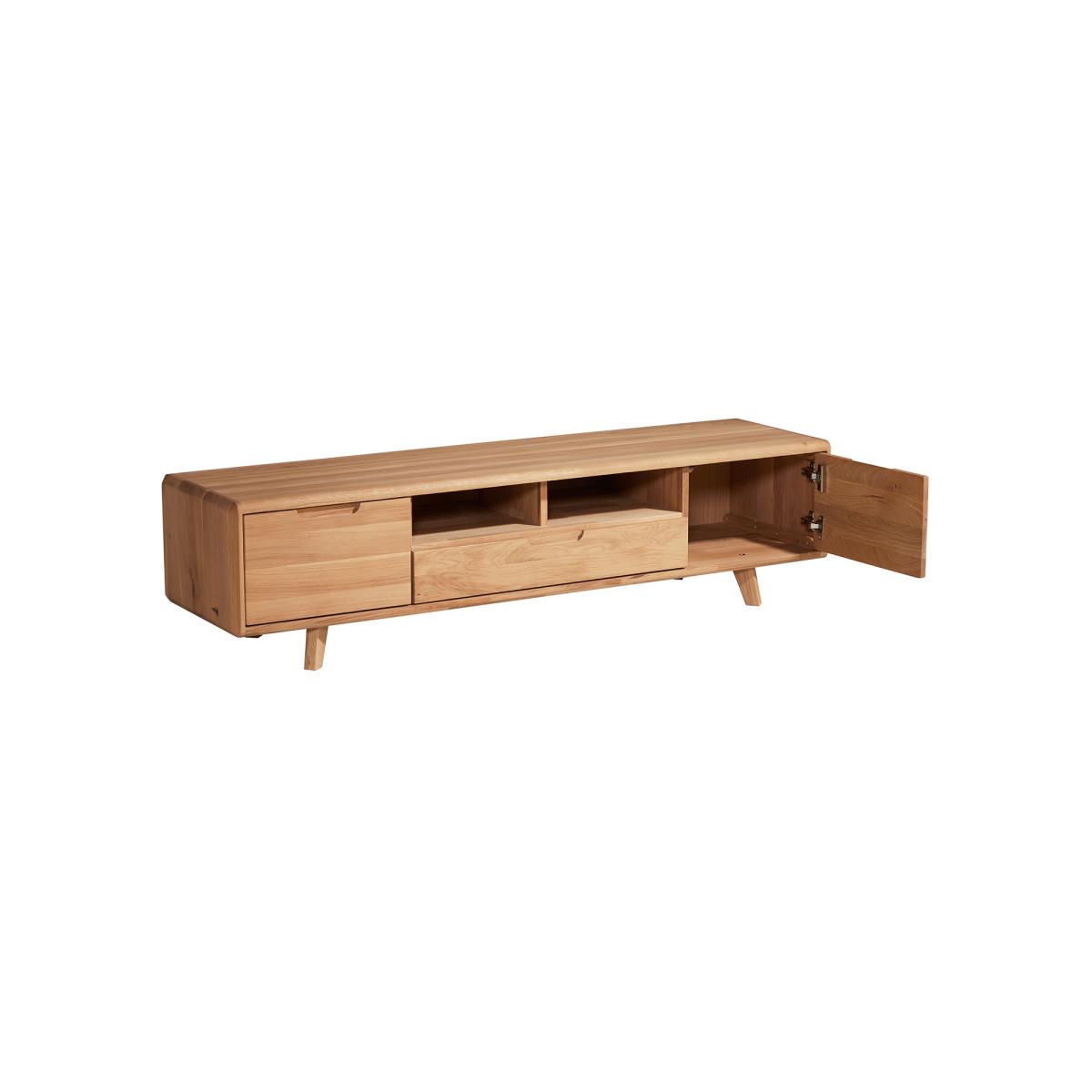 Reed Tv Unit Large, Neutral | Barker & Stonehouse – image 4