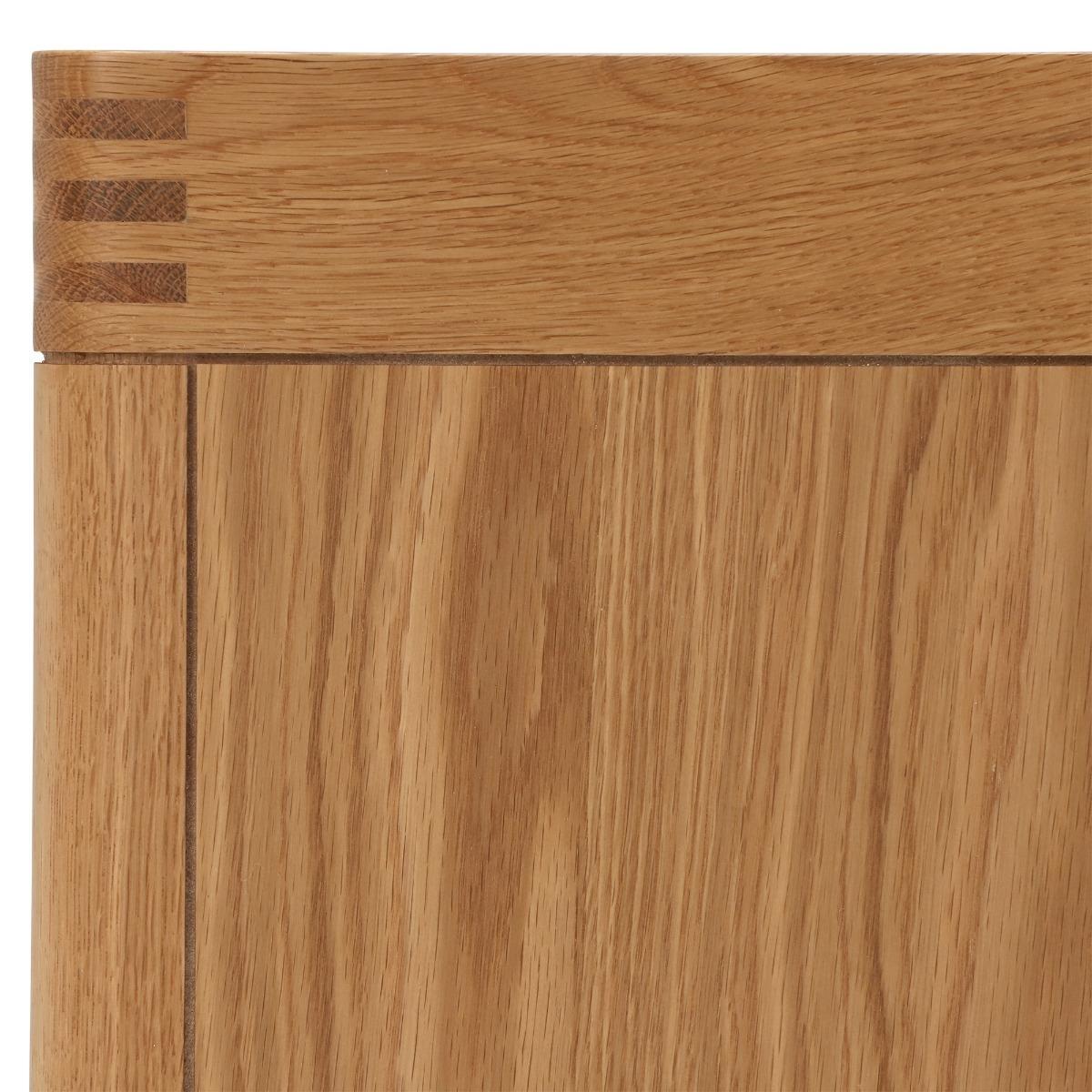 Ercol Bosco TV Cabinet Oak Wood | Barker & Stonehouse – image 7