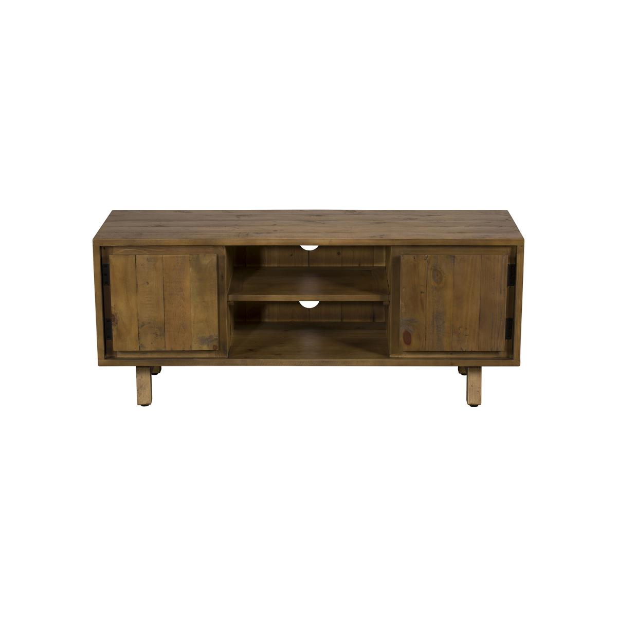 Napier TV Unit, Brown | Barker & Stonehouse – image 3