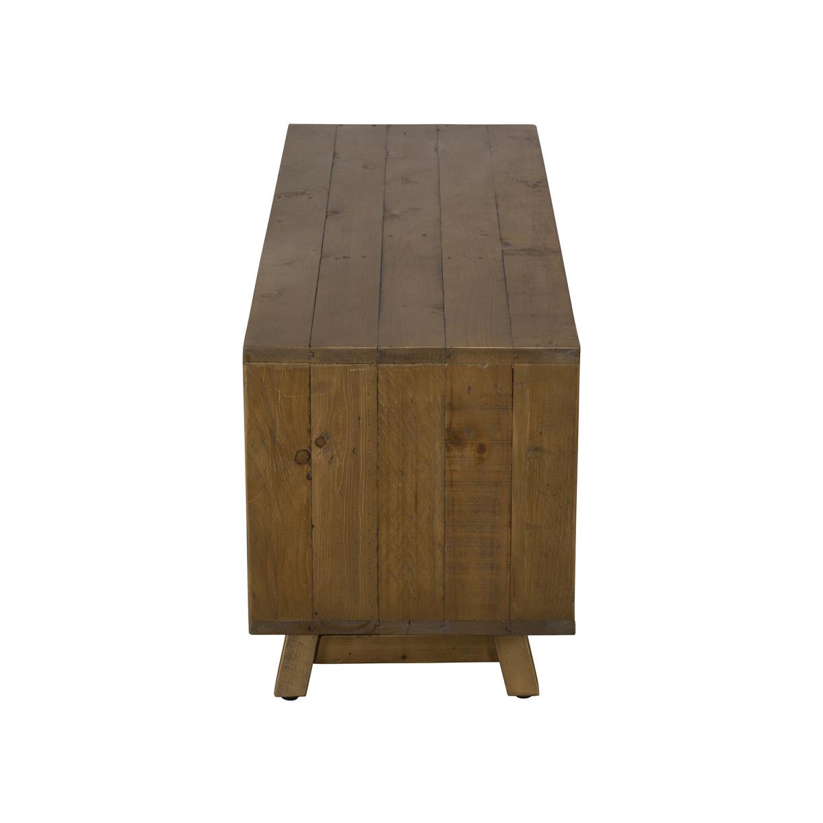 Napier TV Unit, Brown | Barker & Stonehouse – image 5