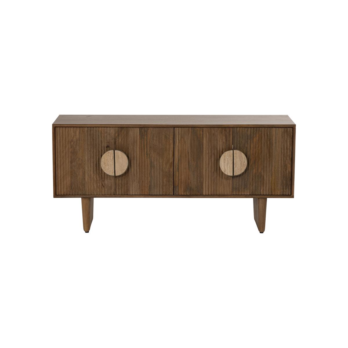 Vito TV Unit, Brown | Barker & Stonehouse – image 3