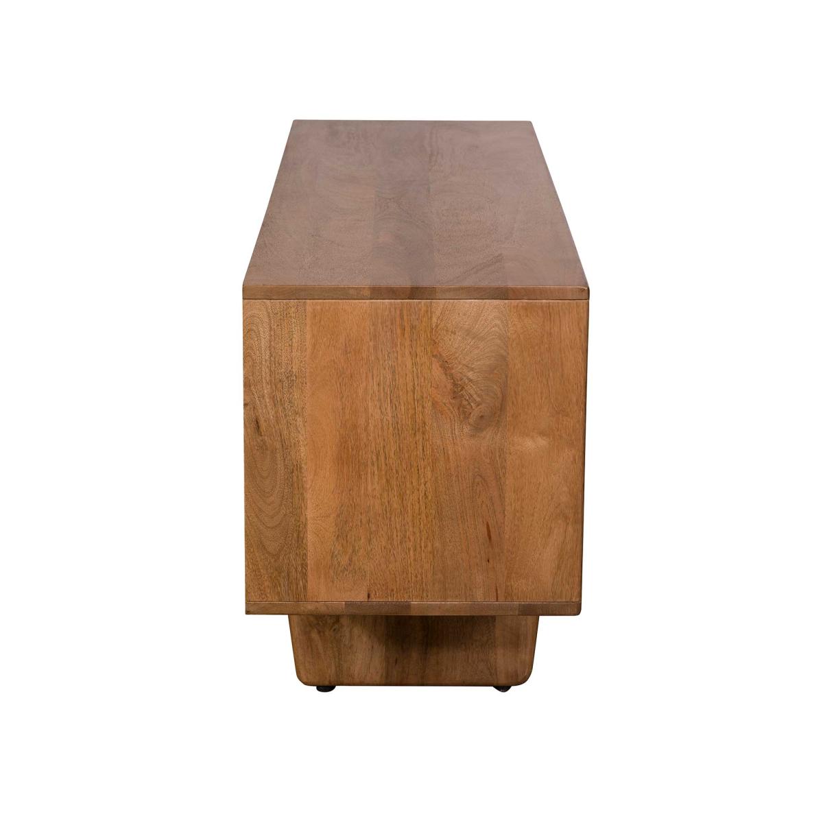 Vito TV Unit, Brown | Barker & Stonehouse – image 6