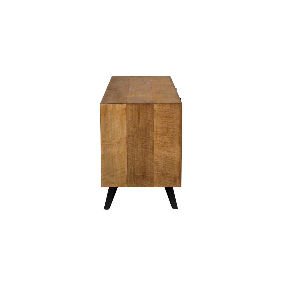 Brixton TV Unit, Brown | Barker & Stonehouse – image 5