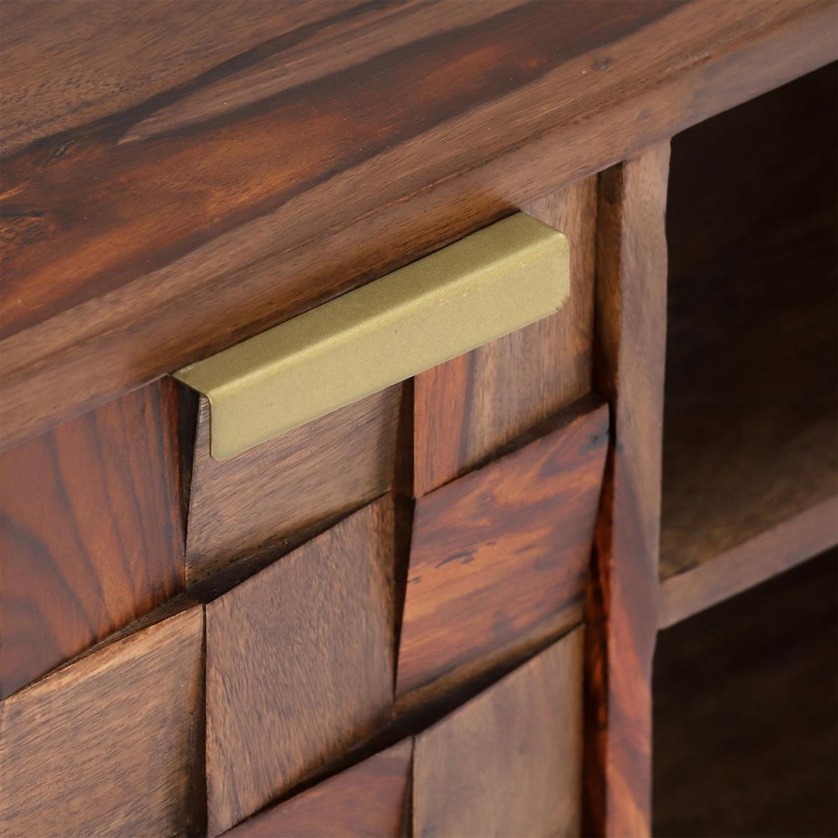 Kora TV Unit, Brown | Barker & Stonehouse – image 5
