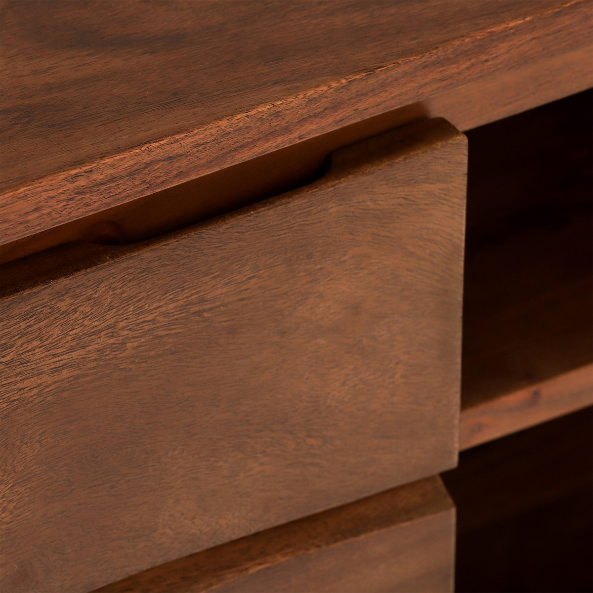 Kriss TV Unit, Natural – image 5