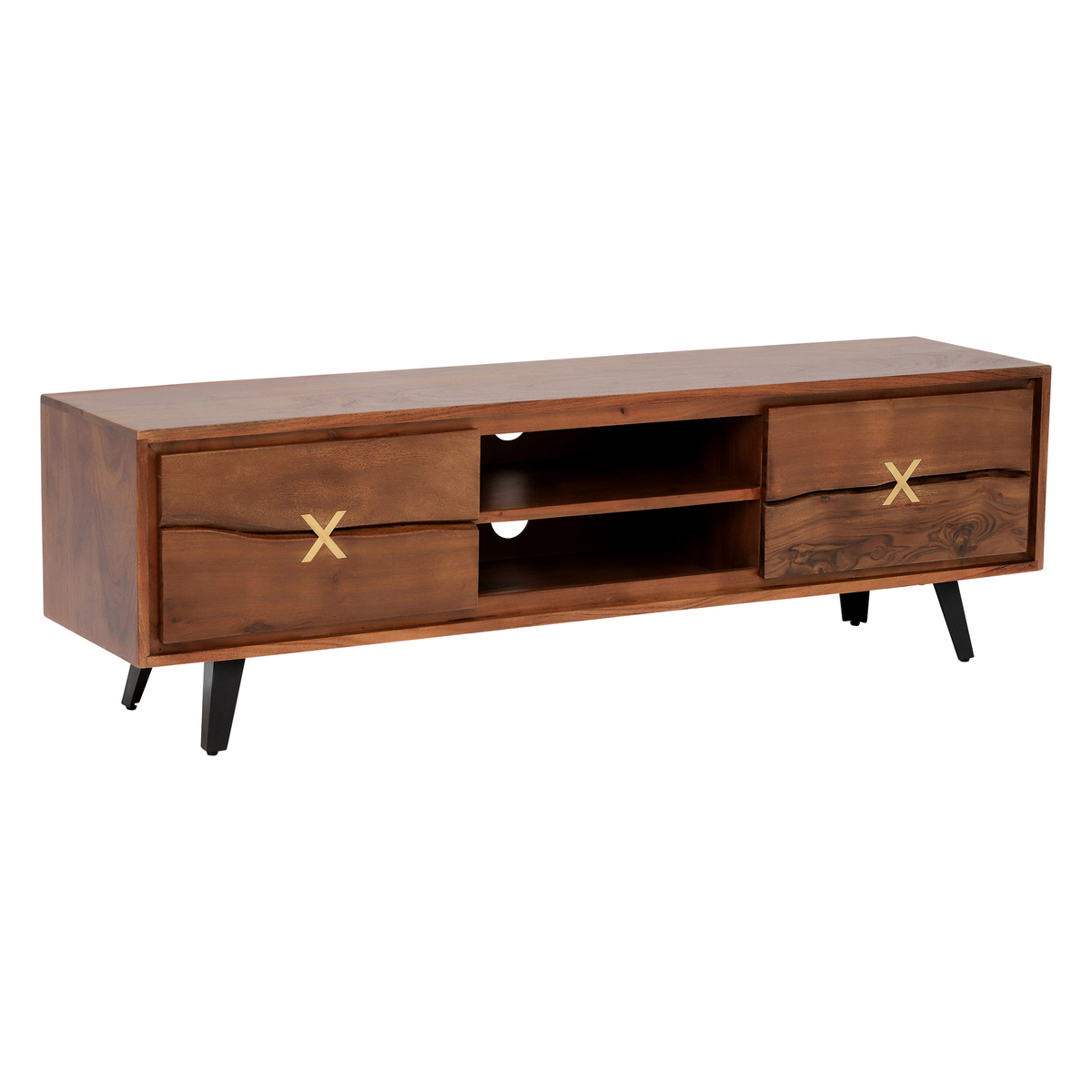 Kriss TV Unit, Natural – image 2