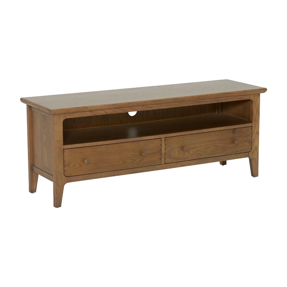 Runswick Tv Unit, Neutral | Barker & Stonehouse – image 1