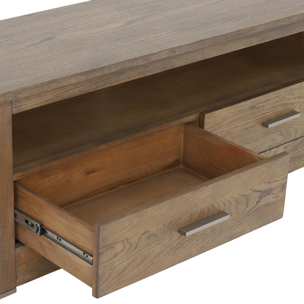 Ibex TV Unit, 776 Wood | Barker & Stonehouse – image 4