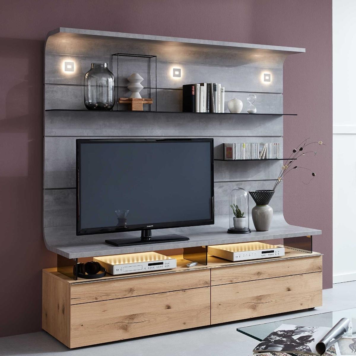 Treviso Wall TV Unit – image 2