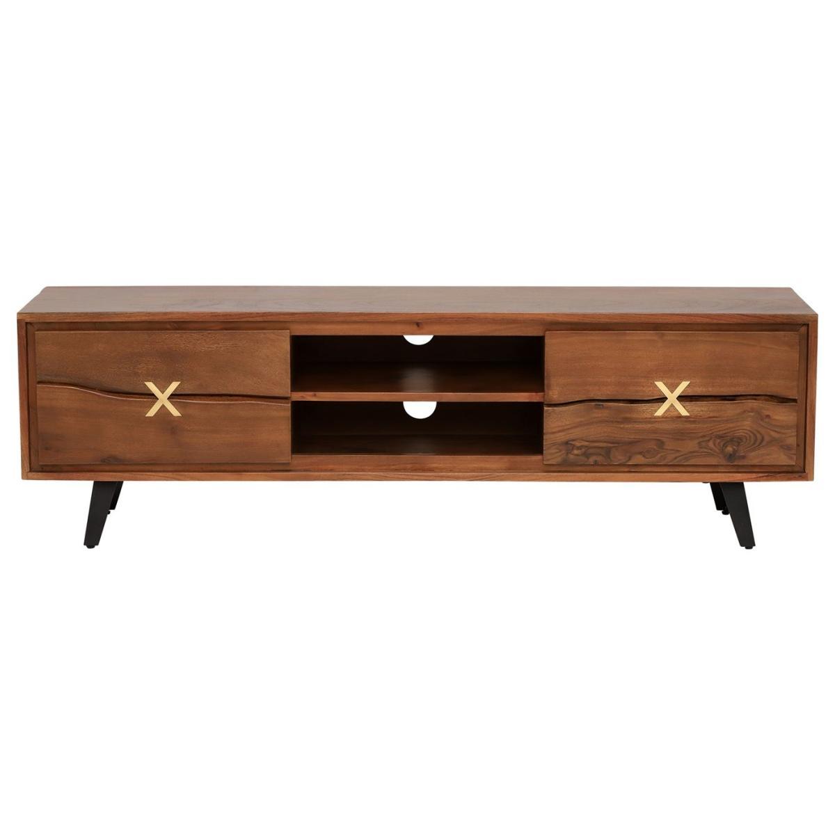 Kriss TV Unit, Natural – image 2