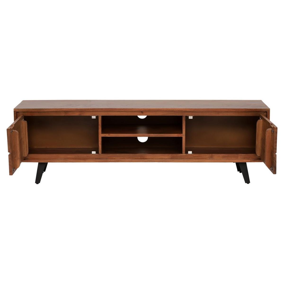 Kriss TV Unit, Natural – image 3