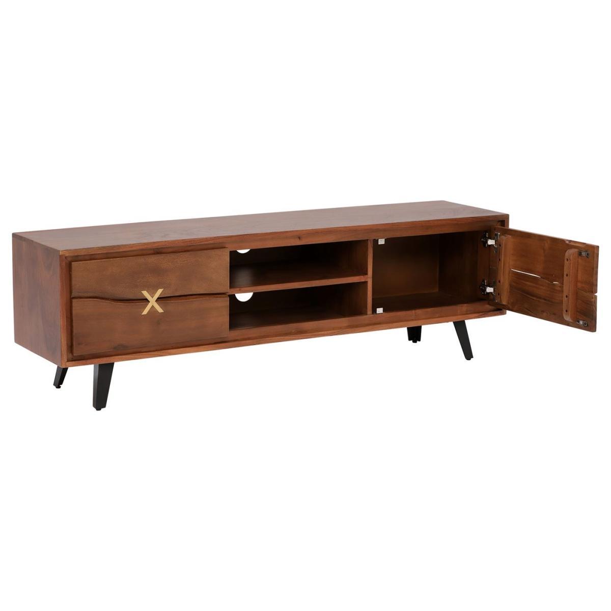 Kriss TV Unit, Natural – image 4