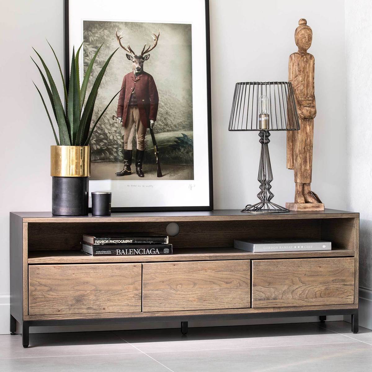 Ariela TV Cabinet – image 2