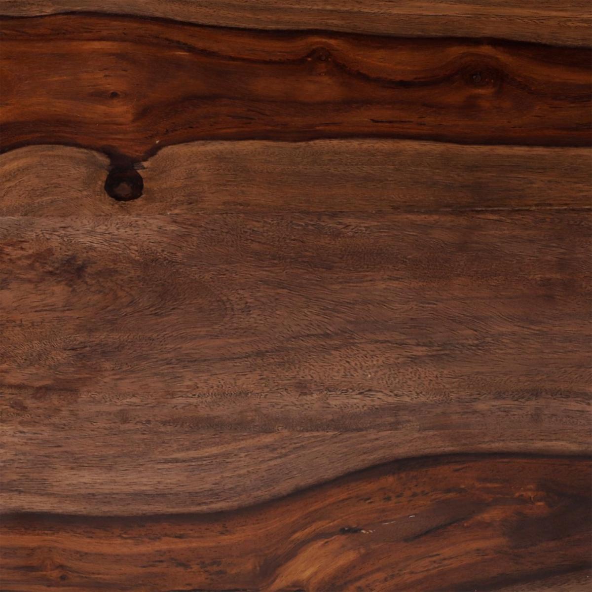 Kora TV Unit, Sheesham Wood – image 7