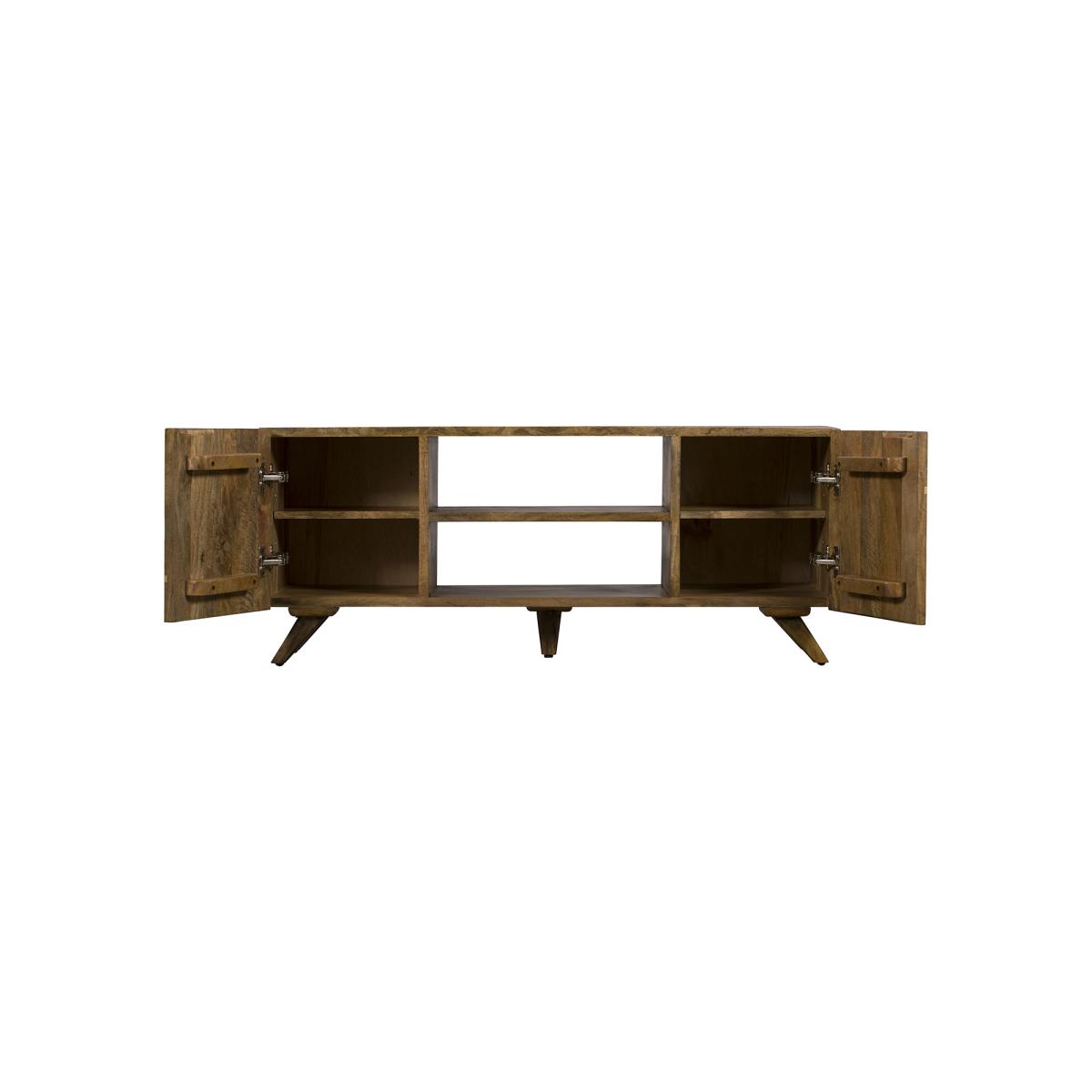 Sondra TV Unit, Brown | Barker & Stonehouse – image 4