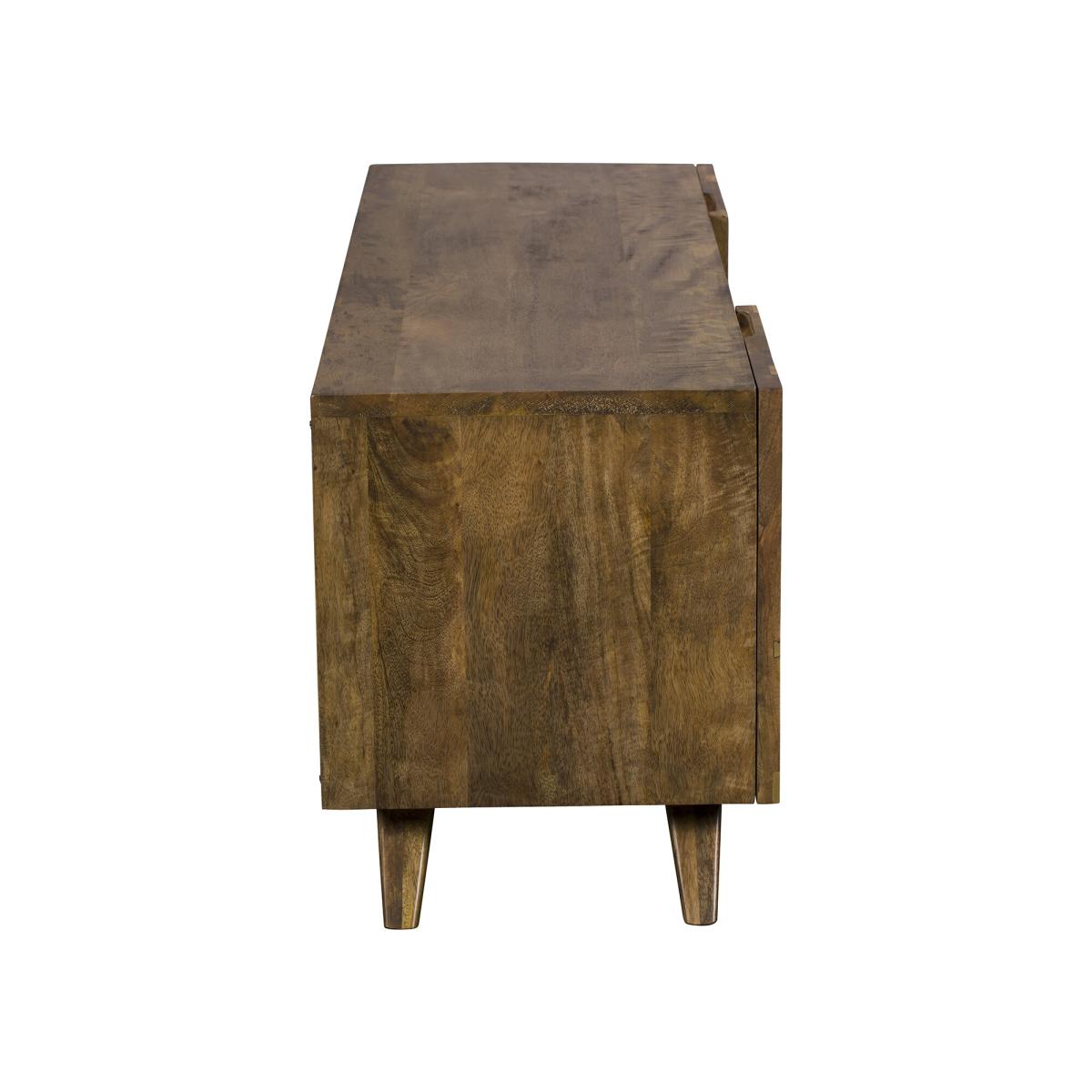 Sondra TV Unit, Brown | Barker & Stonehouse – image 5