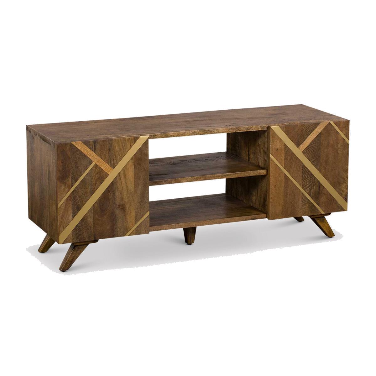 Sondra TV Unit, Brown | Barker & Stonehouse – image 1