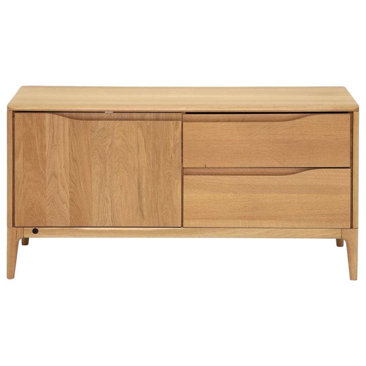 Ercol Romana IR TV Unit, 776 Oak Wood | Barker & Stonehouse – image 2