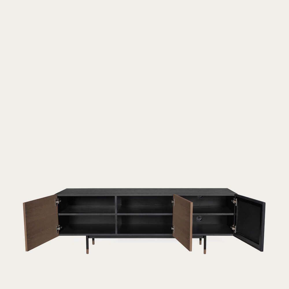 Walnut Jugend TV Unit – image 5