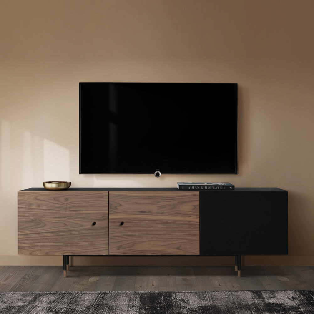Walnut Jugend TV Unit – image 6