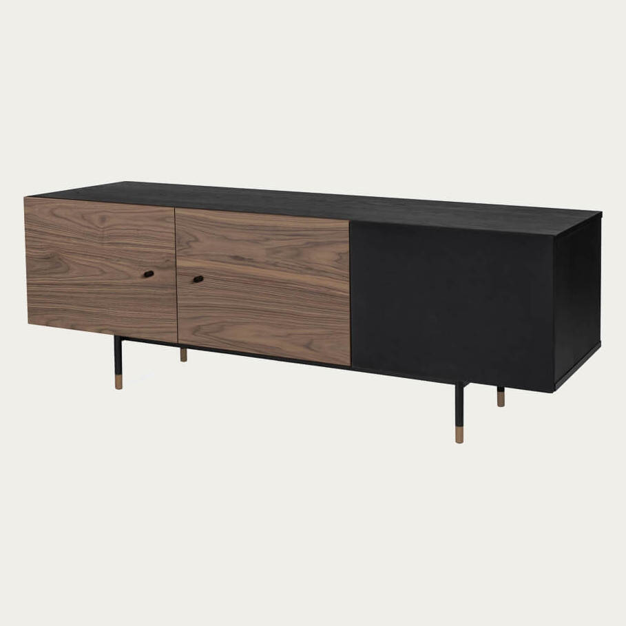 Walnut Jugend TV Unit – image 2