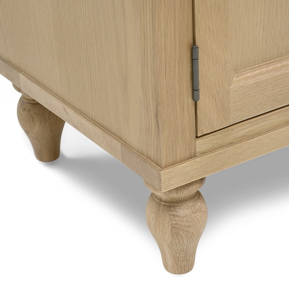 Elkstone Oak Low and Wide TV Unit Up to 70" – image 7