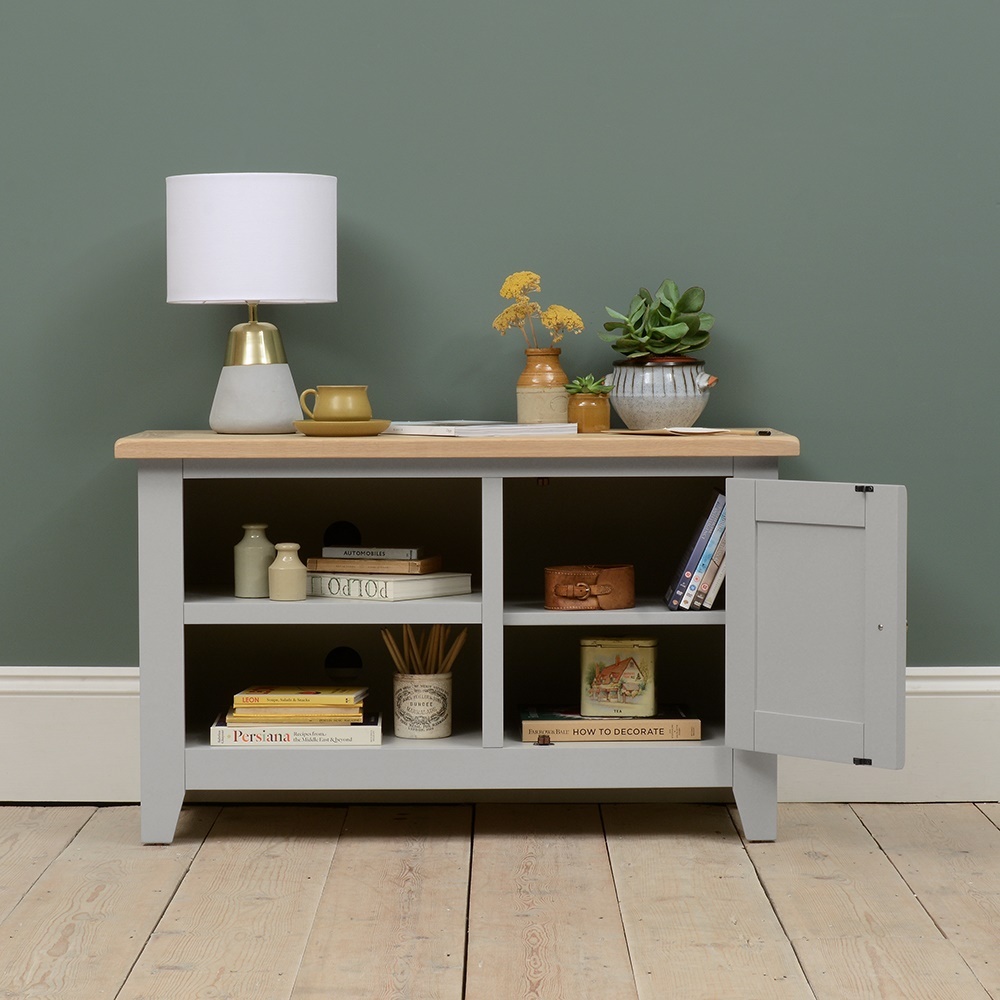 Chester Dove Grey TV Unit - up to 45" – image 12