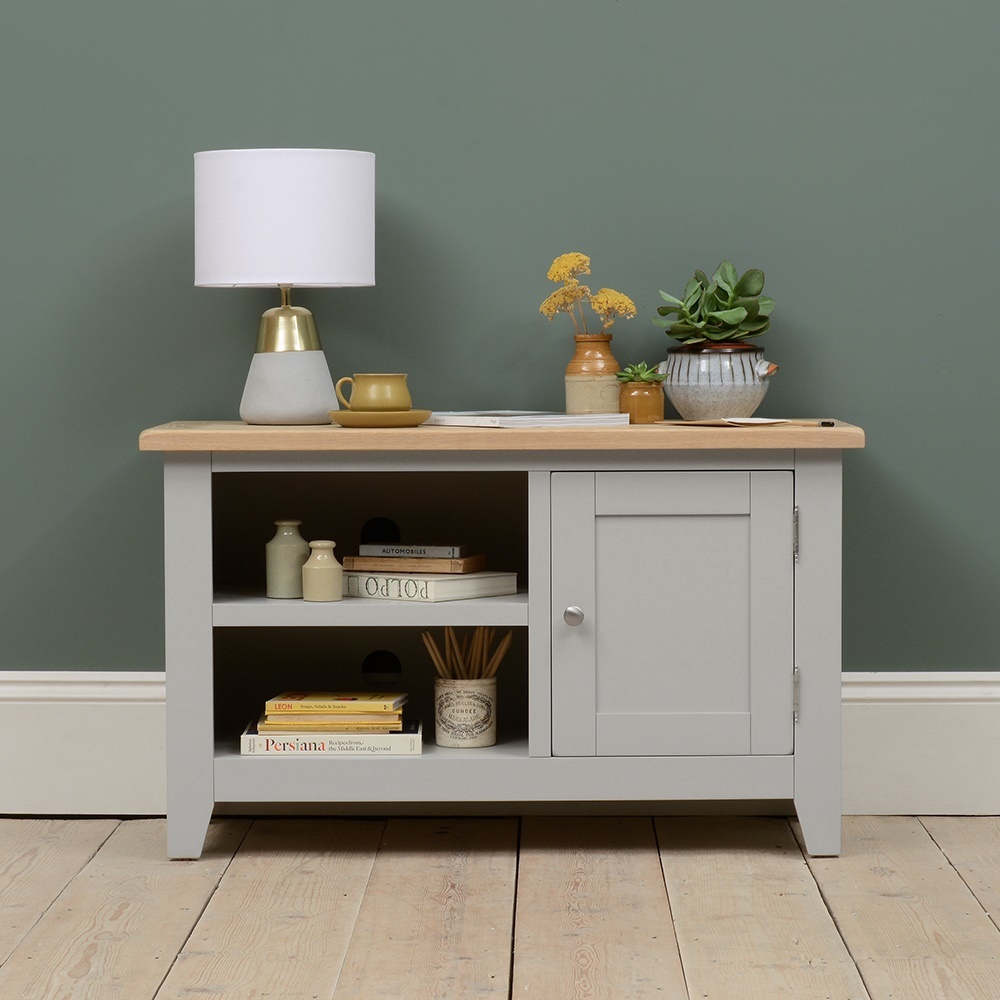 Chester Dove Grey TV Unit - up to 45" – image 10