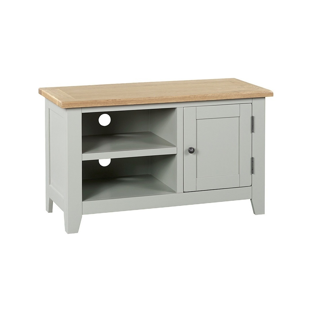 Chester Dove Grey TV Unit - up to 45" – image 2