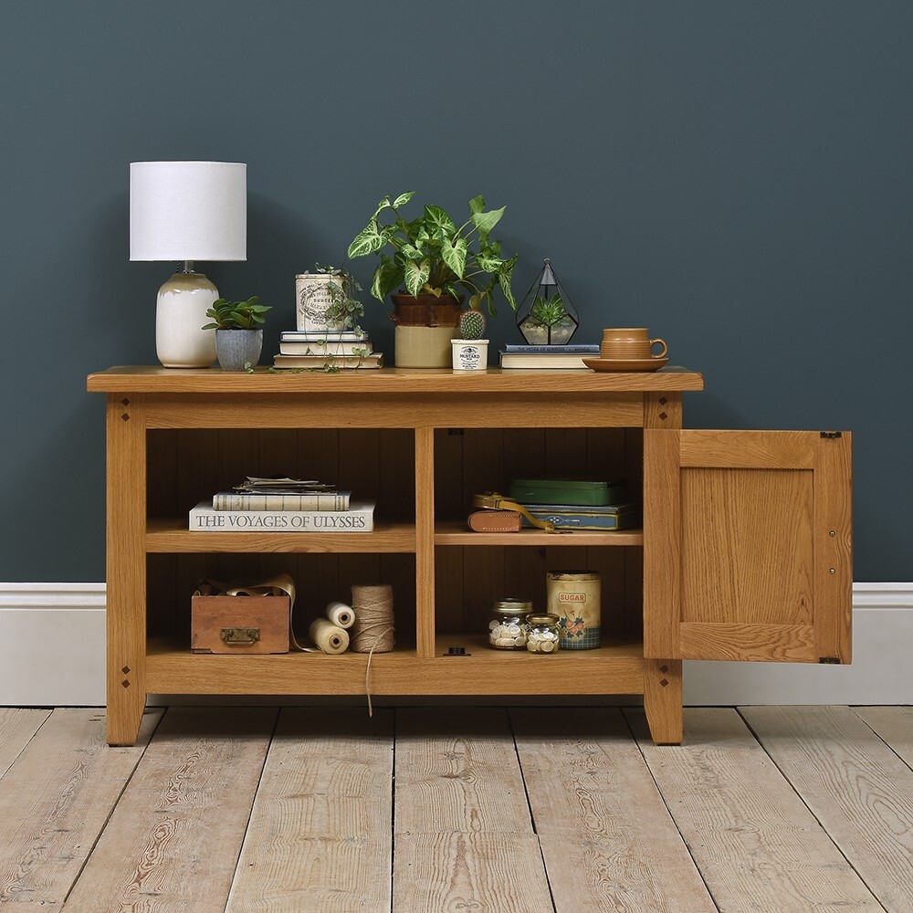 Oakland TV Unit with 1 Door - up to 45" – image 4