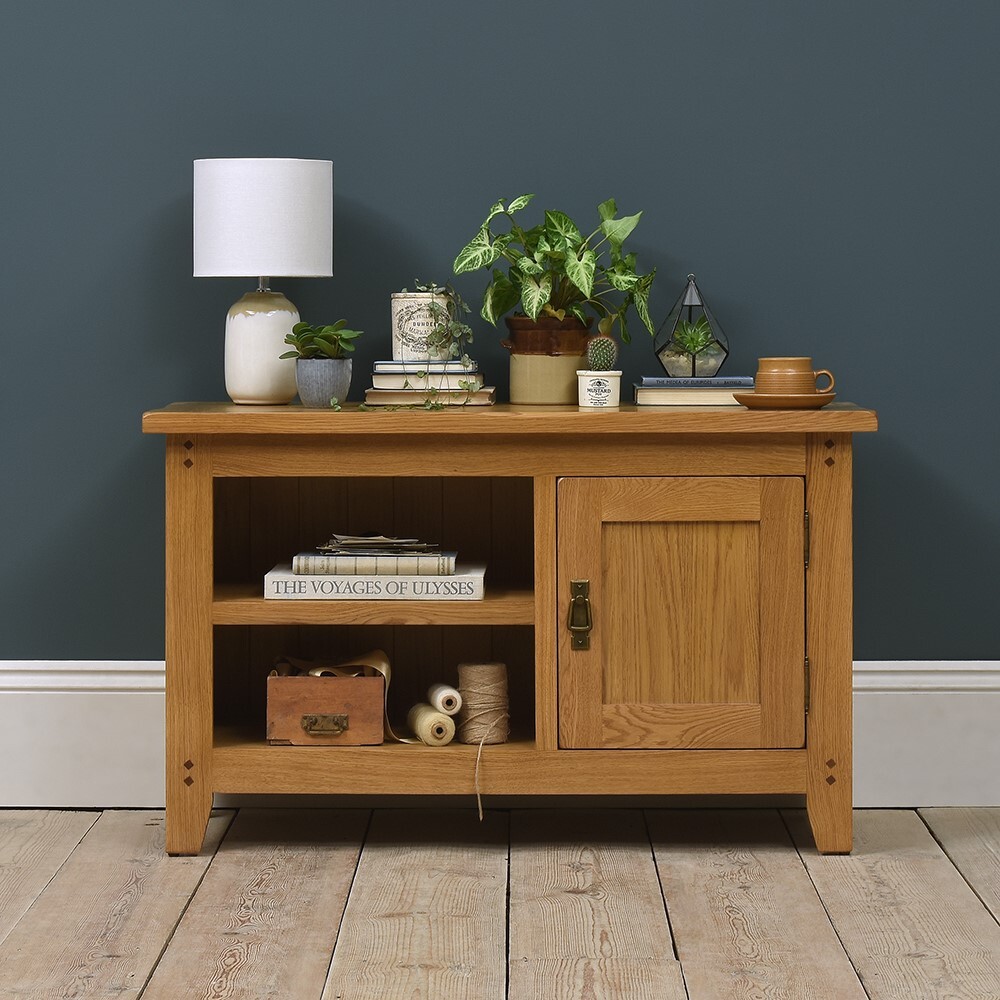Oakland TV Unit with 1 Door - up to 45" – image 5