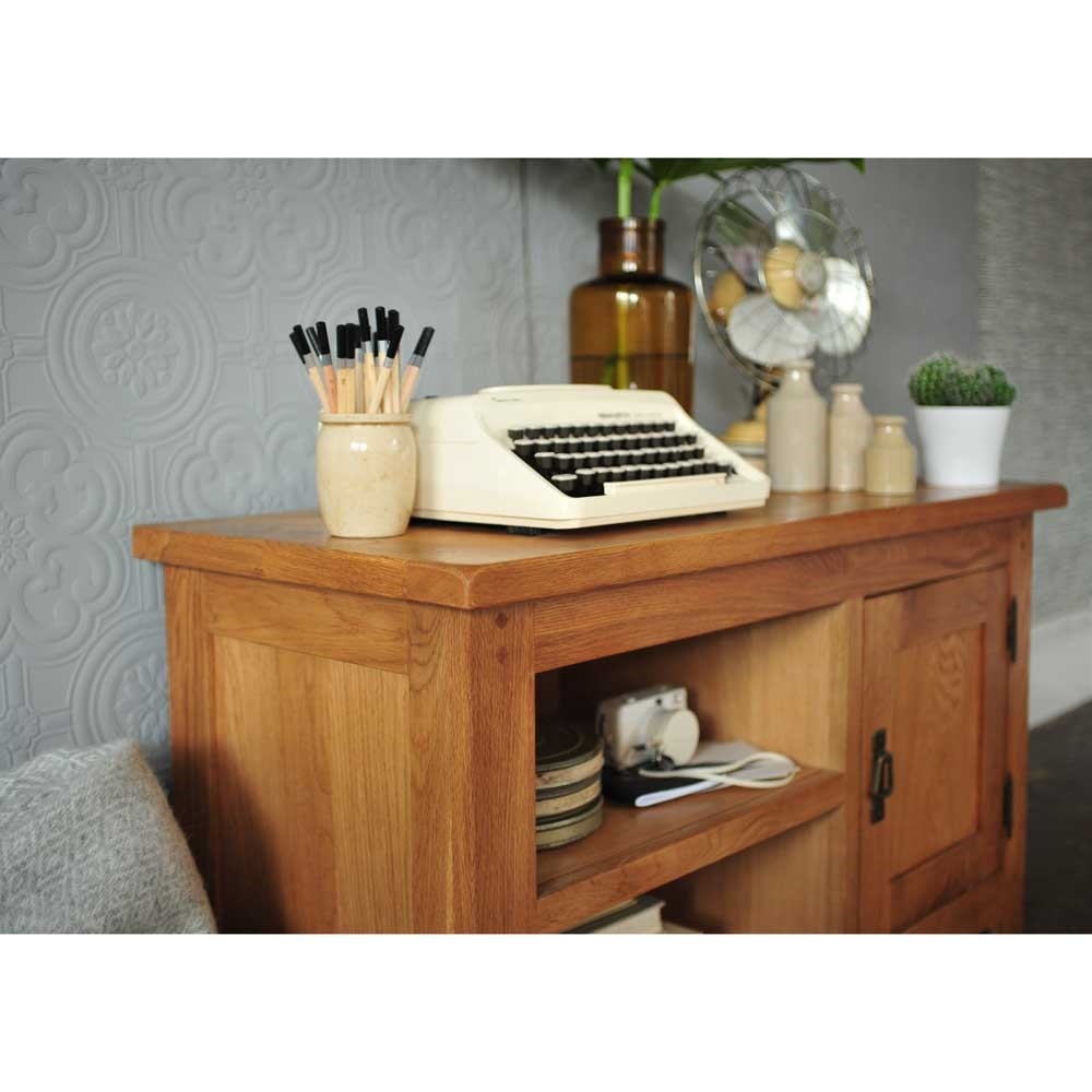 Oakland TV Unit with 1 Door - up to 45" – image 8