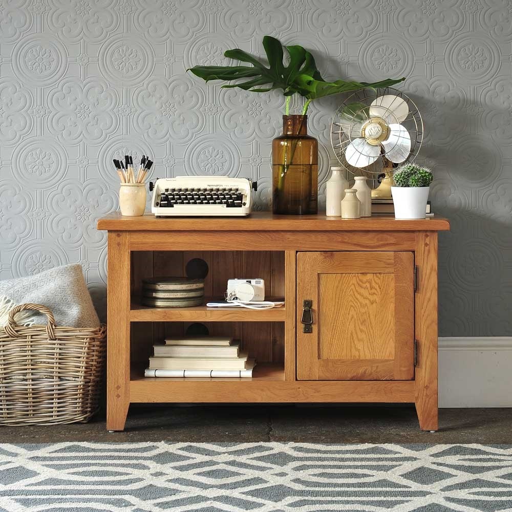 Oakland TV Unit with 1 Door - up to 45" – image 9