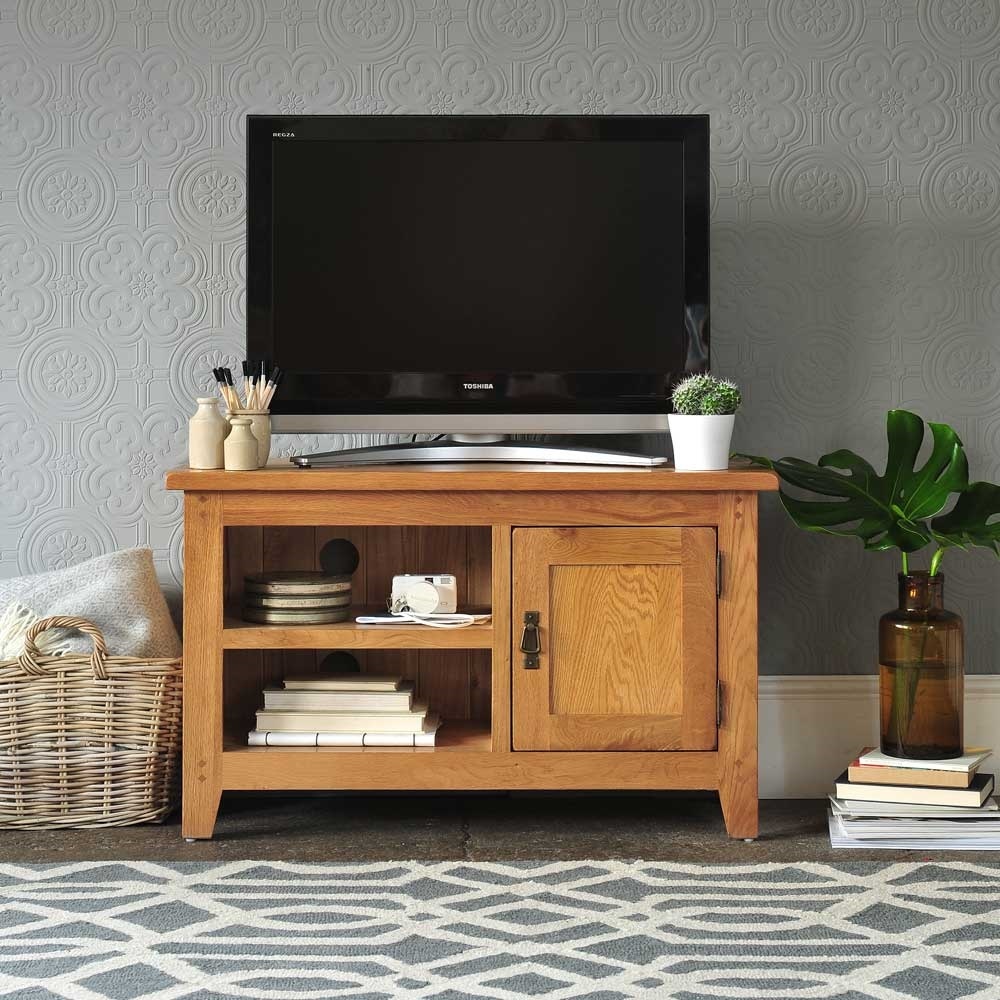 Oakland TV Unit with 1 Door - up to 45" – image 10