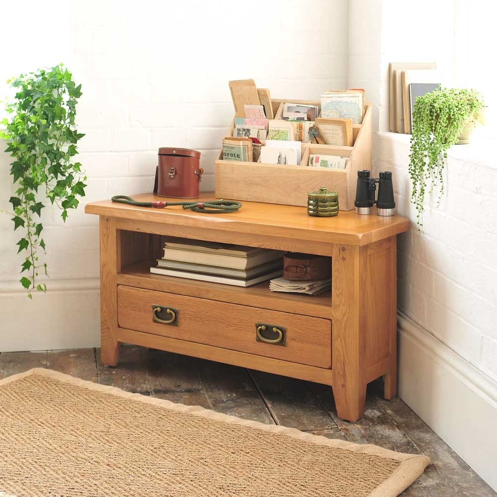 Oakland Corner TV Unit Up To 40" – image 3