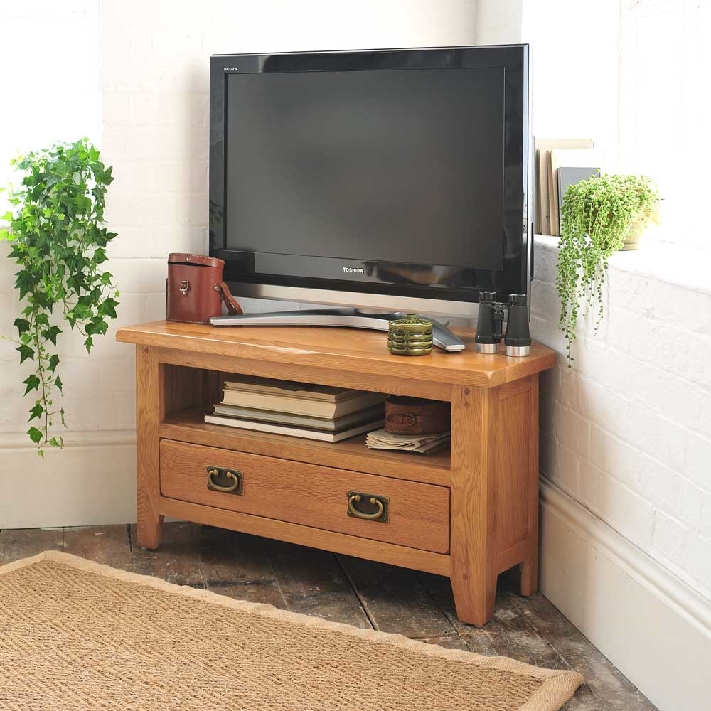 Oakland Corner TV Unit Up To 40" – image 4