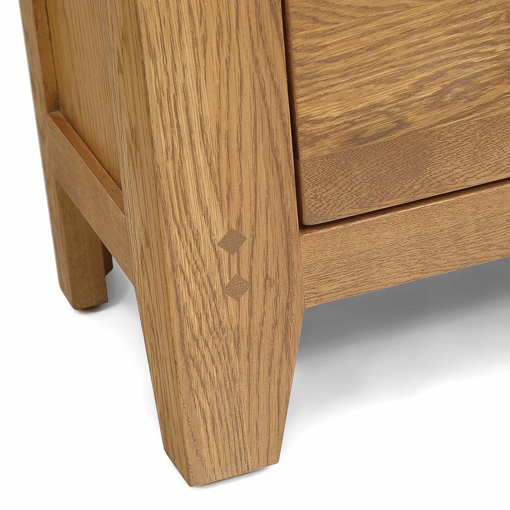 Oakland Corner TV Unit Up To 40" – image 6