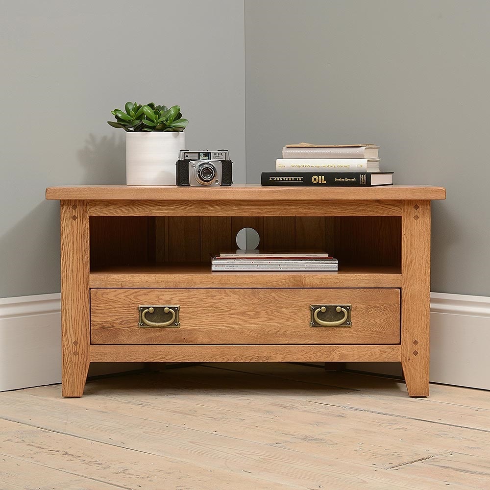 Oakland Corner TV Unit Up To 40" – image 7