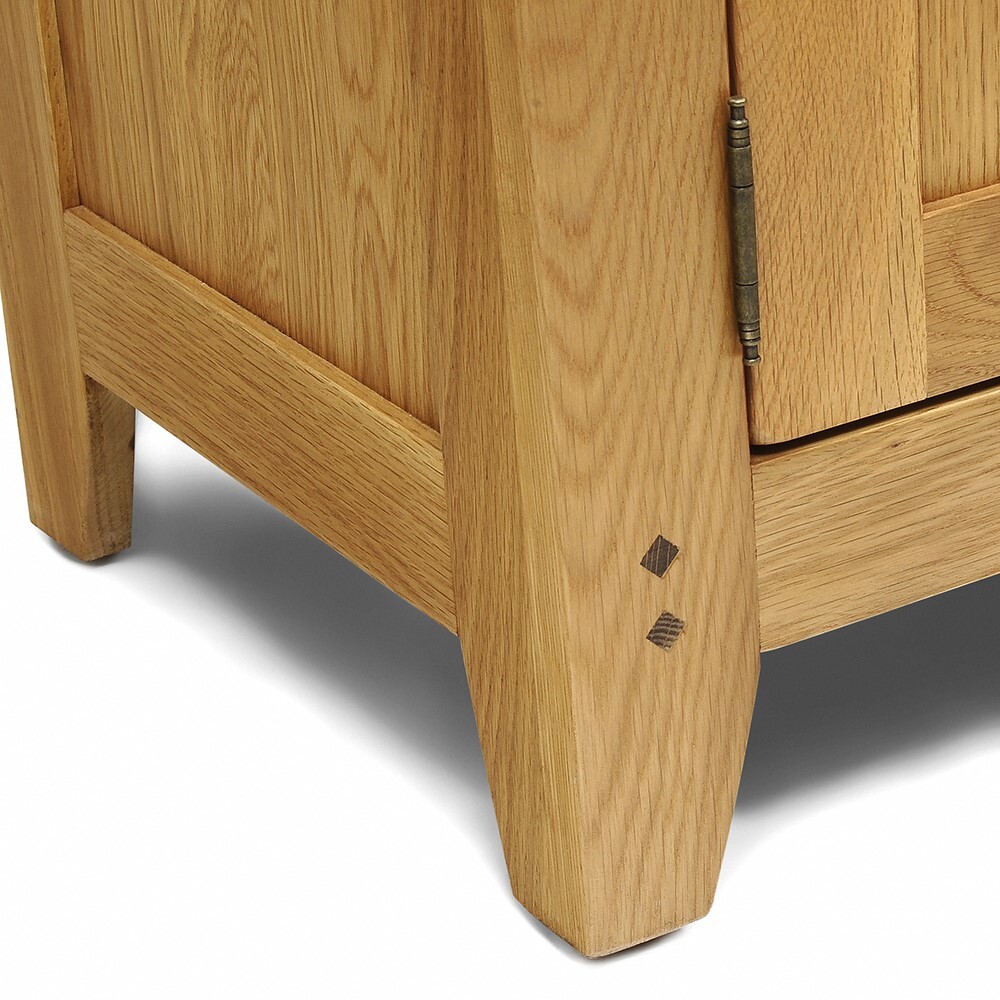 Oakland Low Wide TV Unit - up to 80" – image 6