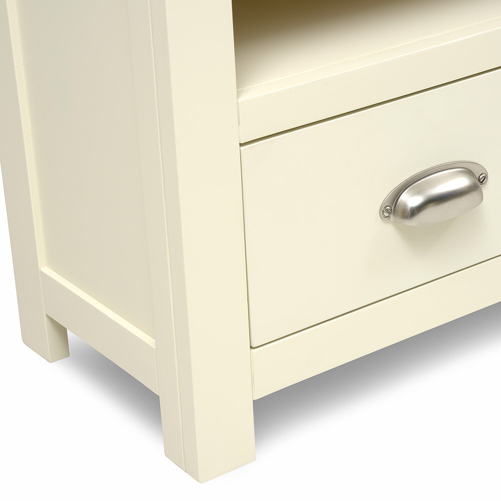 Sussex Cotswold Cream Corner TV Unit - Up to 44'' – image 4