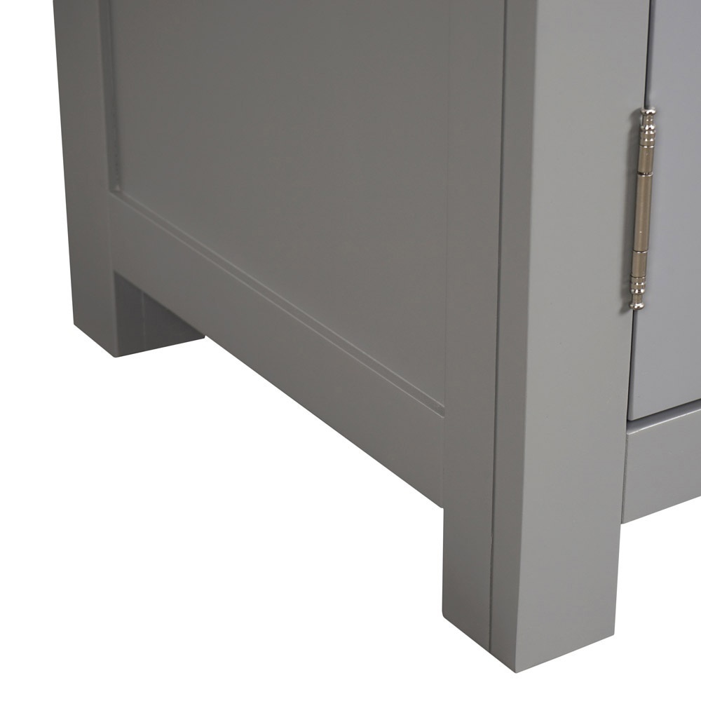 Sussex Storm Grey Widescreen TV Unit - Up to 60" – image 8
