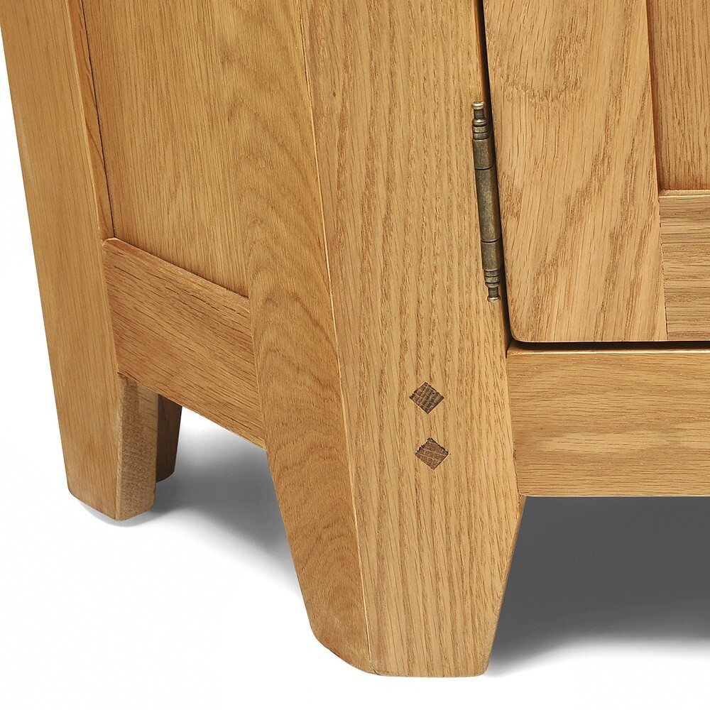 Oakland Large Corner TV Unit - up to 56" – image 3