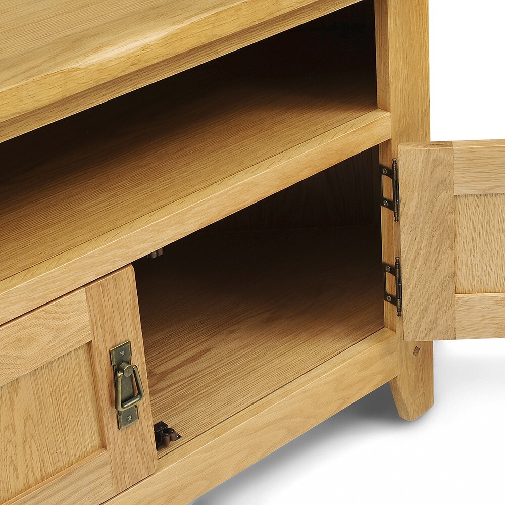 Oakland Large Corner TV Unit - up to 56" – image 7