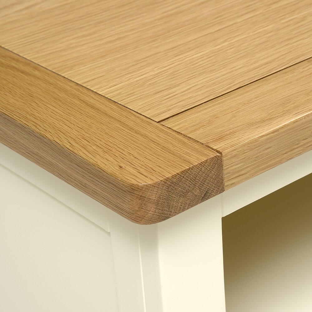 Sussex Cotswold Cream Extra Large TV Stand - Up to 80'' – image 4